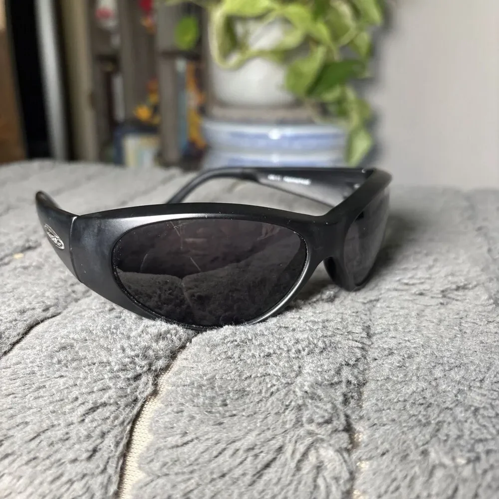 COSTA DEL MAR HAMMERHEAD HH-11 MATTE BLACK SUNGLASSES